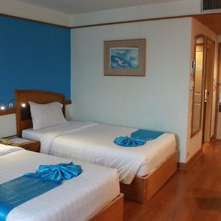 Chon Inter Hotel Chonburi Zewnętrze zdjęcie