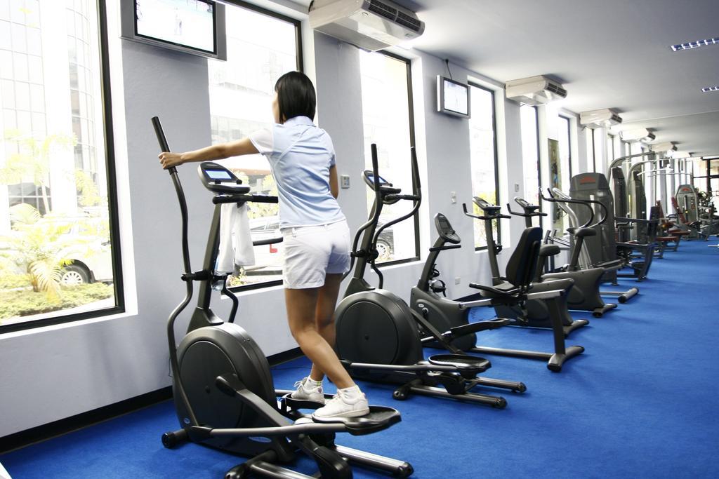 Chon Inter Hotel Chonburi Zewnętrze zdjęcie