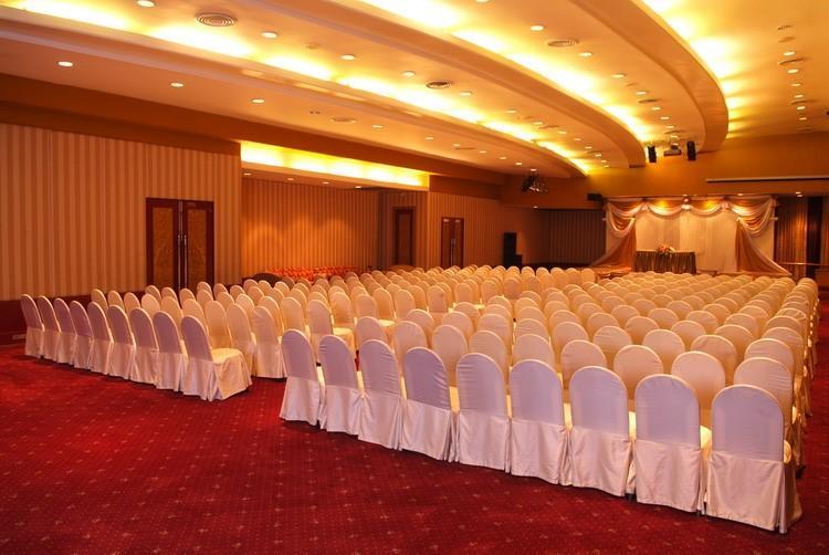 Chon Inter Hotel Chonburi Zaplecze biznesowe zdjęcie