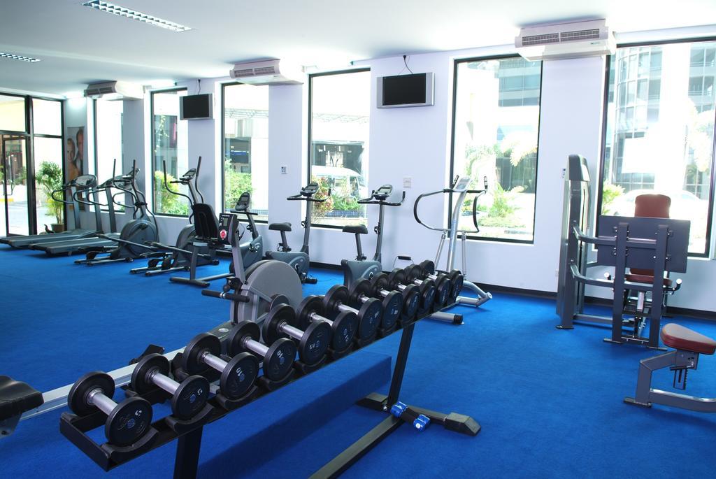 Chon Inter Hotel Chonburi Zewnętrze zdjęcie