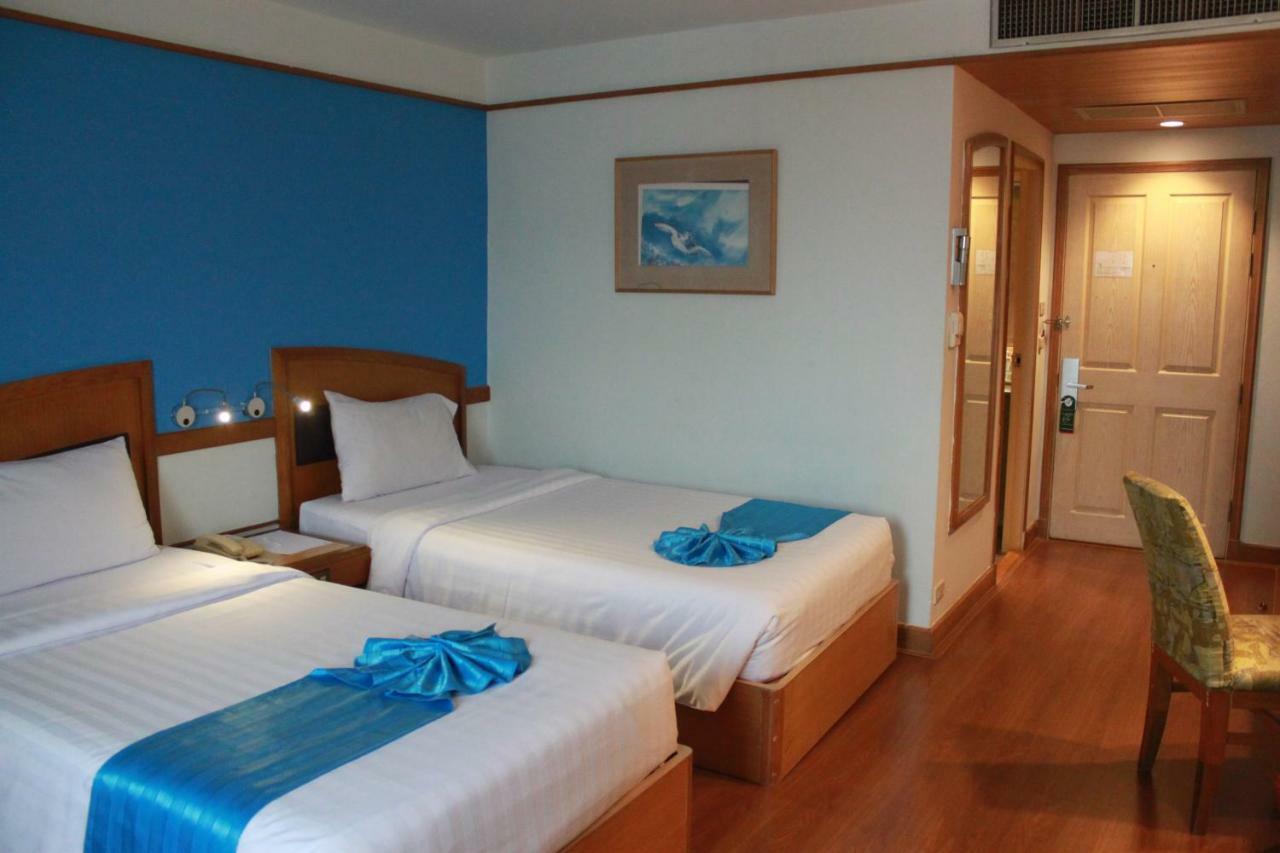 Chon Inter Hotel Chonburi Zewnętrze zdjęcie